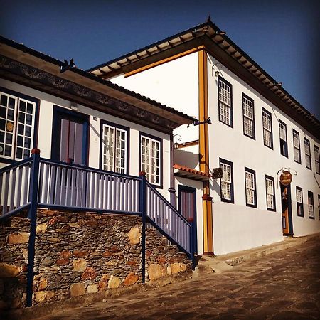 Hotel Pouso Da Chica Diamantina Esterno foto