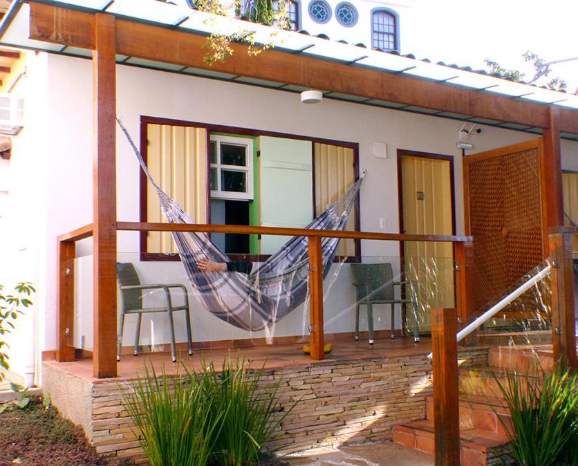 Hotel Pouso Da Chica Diamantina Esterno foto