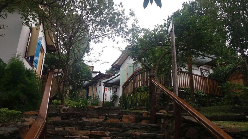 Hotel Pouso Da Chica Diamantina Esterno foto