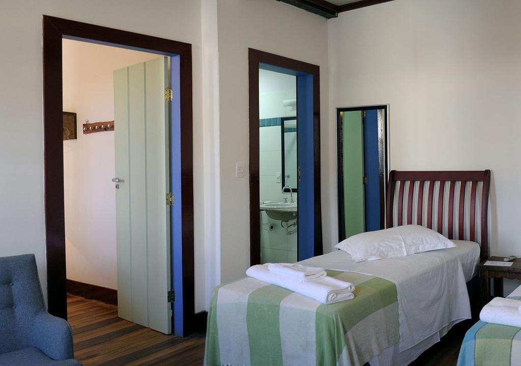 Hotel Pouso Da Chica Diamantina Esterno foto