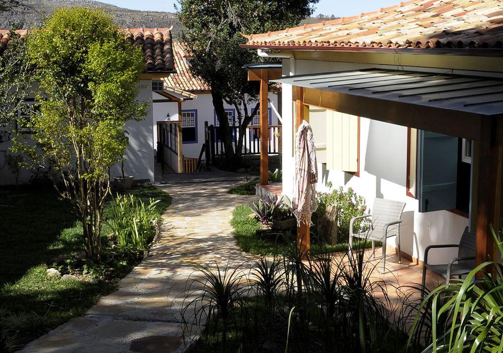 Hotel Pouso Da Chica Diamantina Camera foto