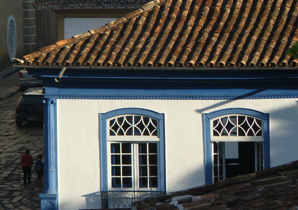 Hotel Pouso Da Chica Diamantina Esterno foto