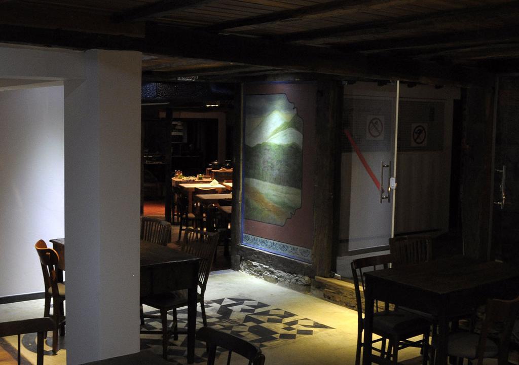 Hotel Pouso Da Chica Diamantina Esterno foto