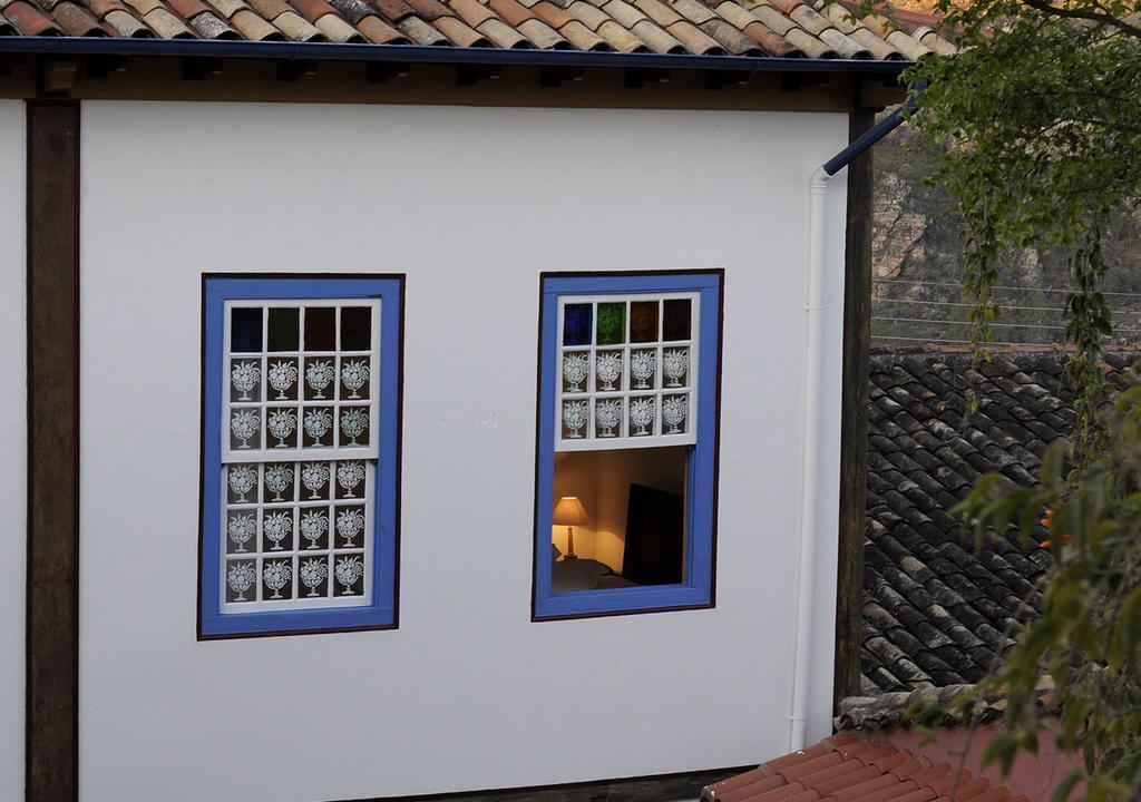 Hotel Pouso Da Chica Diamantina Esterno foto