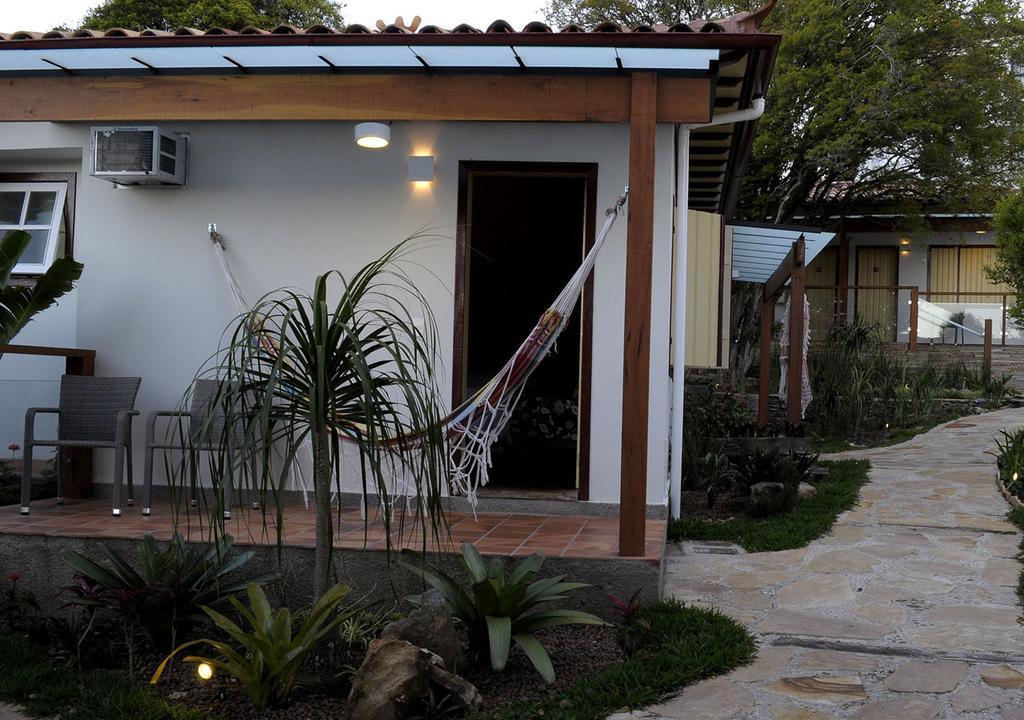 Hotel Pouso Da Chica Diamantina Camera foto