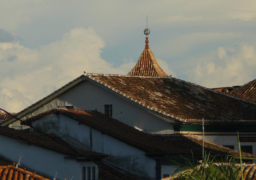 Hotel Pouso Da Chica Diamantina Esterno foto