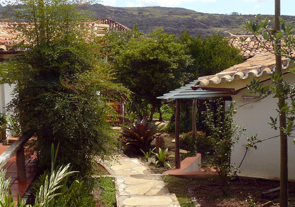 Hotel Pouso Da Chica Diamantina Esterno foto
