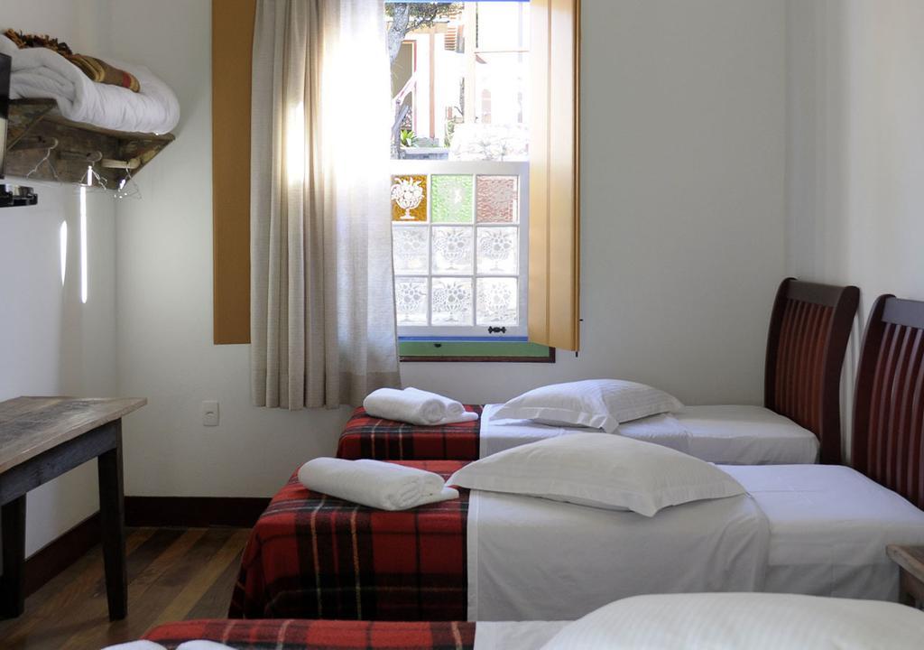 Hotel Pouso Da Chica Diamantina Camera foto