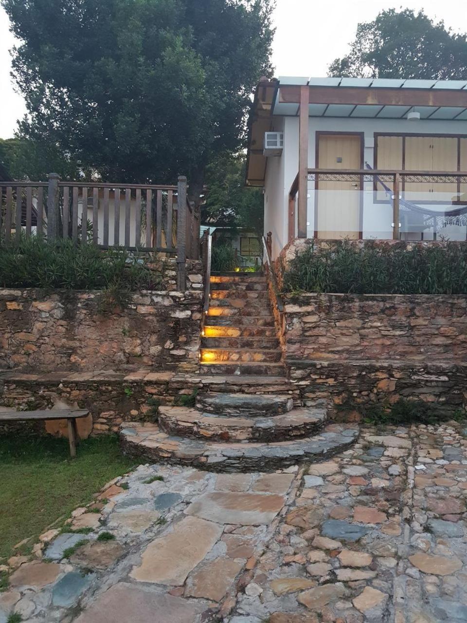 Hotel Pouso Da Chica Diamantina Esterno foto