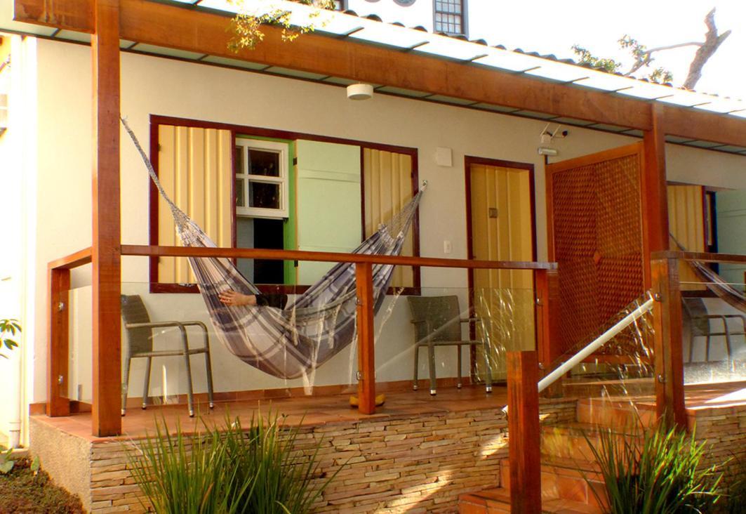 Hotel Pouso Da Chica Diamantina Esterno foto