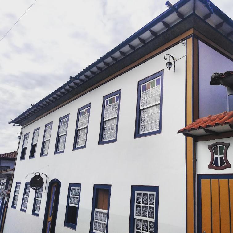 Hotel Pouso Da Chica Diamantina Esterno foto
