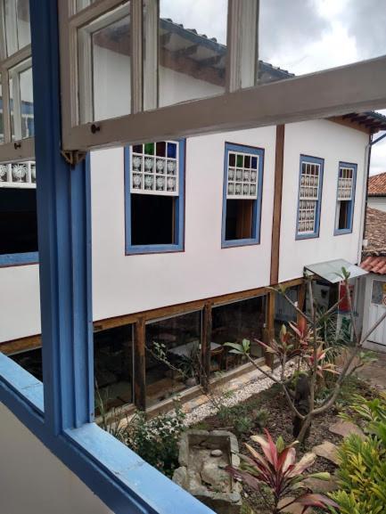 Hotel Pouso Da Chica Diamantina Esterno foto