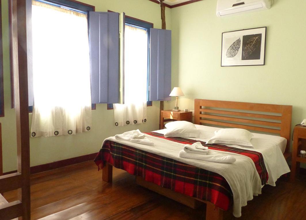 Hotel Pouso Da Chica Diamantina Esterno foto