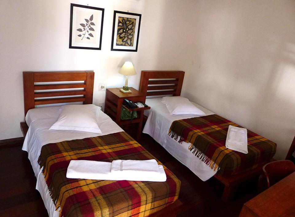 Hotel Pouso Da Chica Diamantina Esterno foto